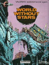 Cover Thumbnail for Valerian (Dargaud International Publishing, 1981 series) #[2] - World Without Stars