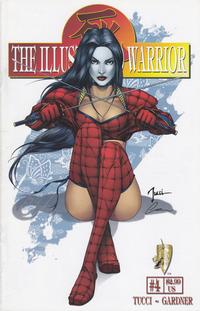 Cover Thumbnail for Shi: The Illustrated Warrior (Crusade Comics, 2002 series) #4