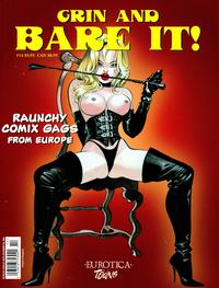 Cover Thumbnail for Grin & Bare It (NBM, 2001 series) #14