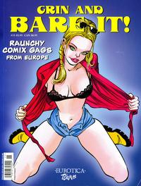 Cover Thumbnail for Grin & Bare It (NBM, 2001 series) #15