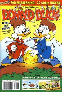 Cover Thumbnail for Donald Duck & Co (Hjemmet / Egmont, 1948 series) #28/2010