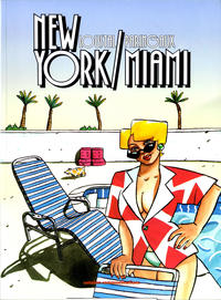 Cover Thumbnail for New York / Miami (Catalan Communications, 1990 series) 