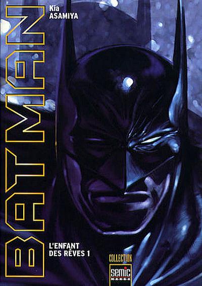 Cover for Batman: L'enfant des rêves (Semic S.A., 2001 series) #1
