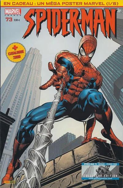 Cover for Spider-Man (Panini France, 2000 series) #73