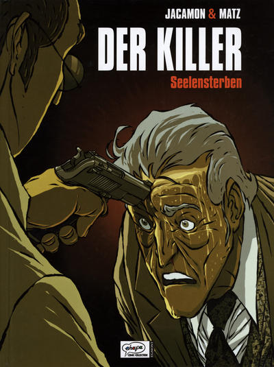 Cover for Der Killer (Egmont Ehapa, 2004 series) #5 - Seelensterben