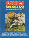 Cover for Comics the Golden Age (New Media Publishing, 1984 series) #1