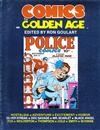 Cover for Comics the Golden Age (New Media Publishing, 1984 series) #2
