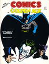 Cover for Comics the Golden Age (New Media Publishing, 1984 series) #5