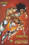 Cover for Avengelyne - Prophet (Maximum Press, 1996 series) #2