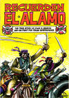 Cover for Recuerden el Alamo (Last Gasp, 1979 series) 