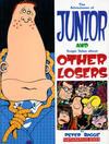 Cover for Junior and Other Losers (Fantagraphics, 1990 series) 