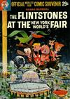 Cover for Hanna-Barbera The Flintstones at the New York World's Fair (Warren, 1964 series) [2nd Printing]
