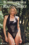 Cover for Supermodels in the Rainforest (SIRIUS Entertainment, 1998 series) #v1#2