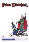 Cover for Klassiker der Comic-Literatur (Frankfurter Allgemeine, 2005 series) #3 - Prinz Eisenherz