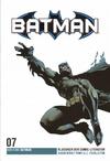 Cover for Klassiker der Comic-Literatur (Frankfurter Allgemeine, 2005 series) #7 - Batman