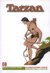 Cover for Klassiker der Comic-Literatur (Frankfurter Allgemeine, 2005 series) #8 - Tarzan
