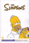 Cover for Klassiker der Comic-Literatur (Frankfurter Allgemeine, 2005 series) #12 - The Simpsons