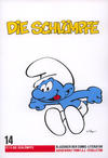 Cover for Klassiker der Comic-Literatur (Frankfurter Allgemeine, 2005 series) #14 - Die Schlümpfe