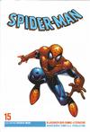 Cover for Klassiker der Comic-Literatur (Frankfurter Allgemeine, 2005 series) #15 - Spider-Man