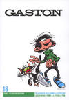 Cover for Klassiker der Comic-Literatur (Frankfurter Allgemeine, 2005 series) #18 - Gaston