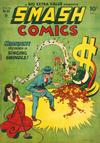 Cover for Smash Comics (Bell Features, 1949 series) #85