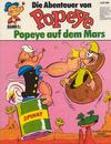 Cover for Die Abenteuer von Popeye (Egmont Ehapa, 1975 series) #1 - Popeye auf dem Mars