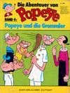 Cover for Die Abenteuer von Popeye (Egmont Ehapa, 1975 series) #4 - Popeye und die Grommler