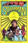 Cover for Solarman (Pendulum Press, 1979 series) #94-4254 - The Beginning