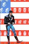 Cover for American Flagg!: The Definitive Edition (Image Comics and Dynamic Forces, 2008 series) #1