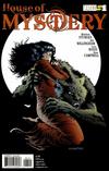 Cover Thumbnail for House of Mystery (2008 series) #1 [Bernie Wrightson Cover]
