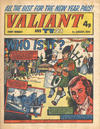 Cover for Valiant and TV21 (IPC, 1971 series) #5th January 1974