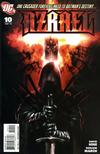 Cover for Azrael (DC, 2009 series) #10
