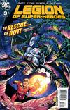 Cover Thumbnail for Legion of Super-Heroes (2010 series) #3