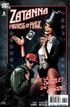 Cover for Zatanna (DC, 2010 series) #3 [Brian Bolland Cover]