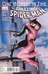 Cover Thumbnail for The Amazing Spider-Man (1999 series) #638 [Direct Edition]