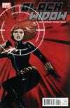 Cover for Black Widow (Marvel, 2010 series) #4