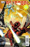 Cover for Deadpool (Marvel, 2008 series) #25