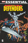 Cover for Essential Defenders (Marvel, 2005 series) #5