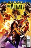 Cover for New Mutants (Marvel, 2009 series) #15