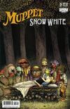 Cover Thumbnail for Muppet Snow White (2010 series) #3 [Cover A - David Petersen]