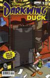 Cover Thumbnail for Darkwing Duck (2010 series) #2 [Cover B]
