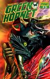 Cover for Green Hornet (Dynamite Entertainment, 2010 series) #6 [Alex Ross Cover]