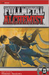 Cover for Fullmetal Alchemist (Viz, 2005 series) #23