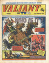 Cover for Valiant and TV21 (IPC, 1971 series) #23rd February 1974
