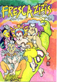 Cover Thumbnail for Fresca Zizis (Last Gasp, 1977 series) 