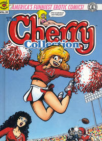 Cover for The Cherry Collection (Last Gasp, 1990 series) #3