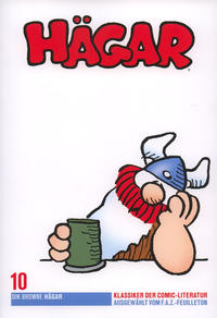 Cover Thumbnail for Klassiker der Comic-Literatur (Frankfurter Allgemeine, 2005 series) #10 - Hägar