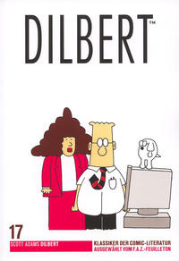 Cover Thumbnail for Klassiker der Comic-Literatur (Frankfurter Allgemeine, 2005 series) #17 - Dilbert