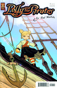 Cover Thumbnail for Polly & The Pirates (Oni Press, 2005 series) #1