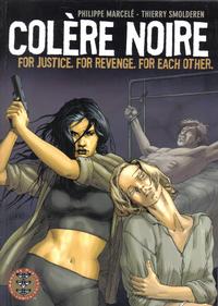 Cover Thumbnail for Colere Noire (Humanoids, 2003 series) 